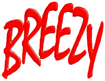 breezy