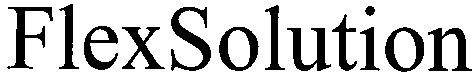 flexsolution