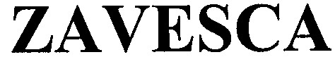 zavesca