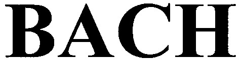 bach