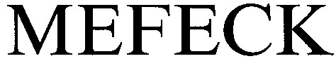 mefeck