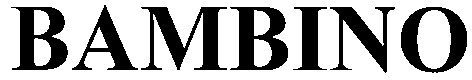 bambino
