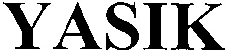 yasik