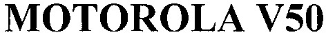 motorola v50