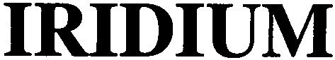 iridium