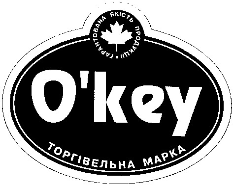 o`key