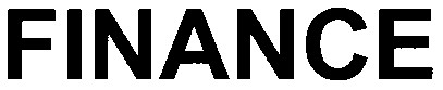 finance