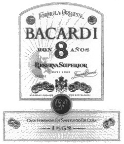 bacardi