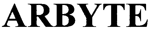 arbyte