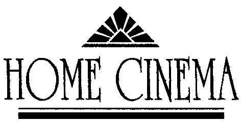 home cinema