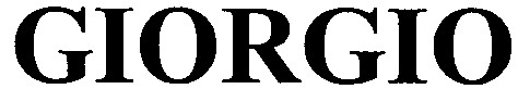 giorgio