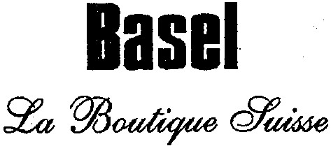 la boutique suisse