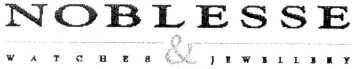 watches & jewellery