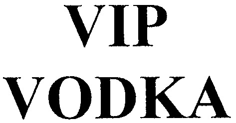 vodka