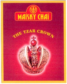 the tzar crown