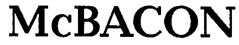 mcbacon
