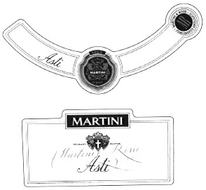 martini rossy