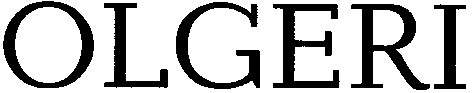 olgeri
