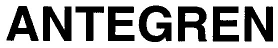 antegren