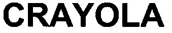crayola