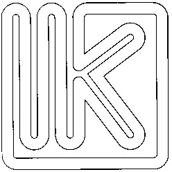 k