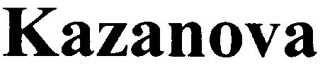 kazanova