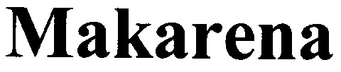makarena