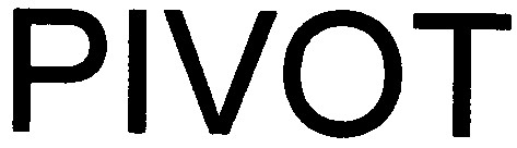 pivot