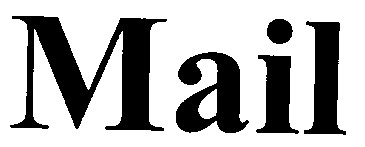 mail