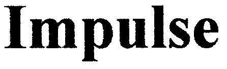 impulse