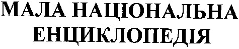 мала національна енциклопедія