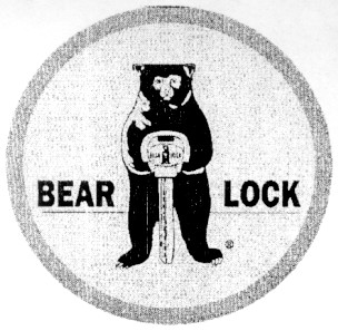 bear lock