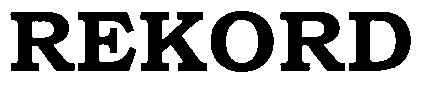 rekord