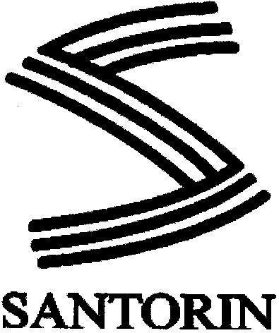 santorin