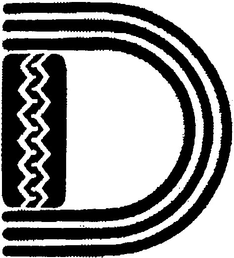 d