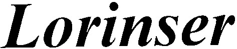 lorinser