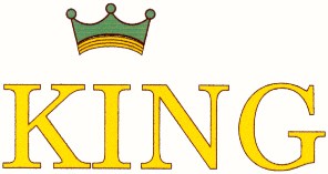 king