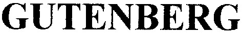 gutenberg