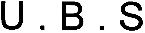 u.b.s