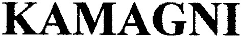 kamagni