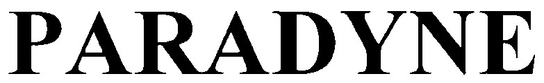 paradyne