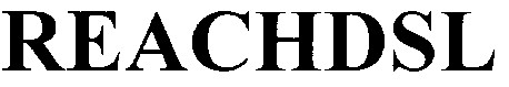 reachdsl