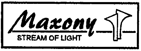 stream of light