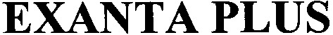 exanta plus