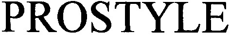 prostyle