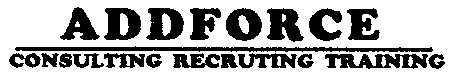 consulting recruting training