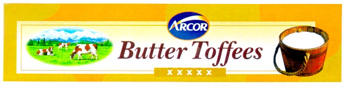 butter toffees
