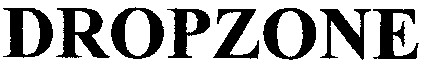 dropzone