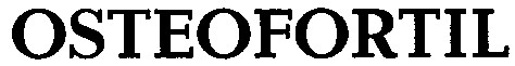 osteofortil