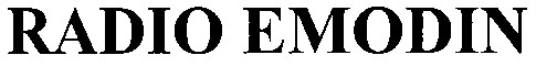 radio emodin